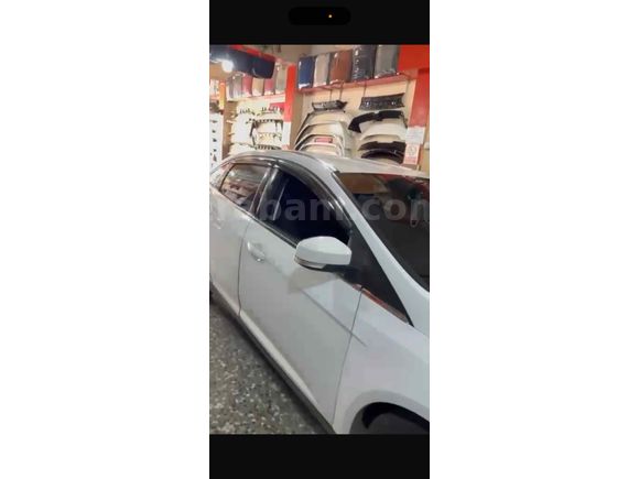 Sahibinden Ford Focus 1.5 TDCi Trend X 2015 Model Adana 179.000 km Beyaz