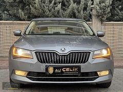 2017_SUPER B_1.6_TDİ_STYLE_OTOMATİK_İÇİ_BEJ_EMSALSİZ_TEMİZLİKTE