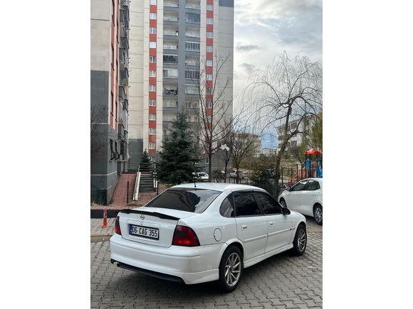 Sahibinden Opel Vectra 2.0 CDX 2000 Model Kayseri