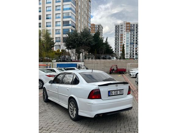 Sahibinden Opel Vectra 2.0 CDX 2000 Model Kayseri