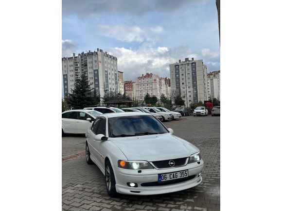 Sahibinden Opel Vectra 2.0 CDX 2000 Model Kayseri