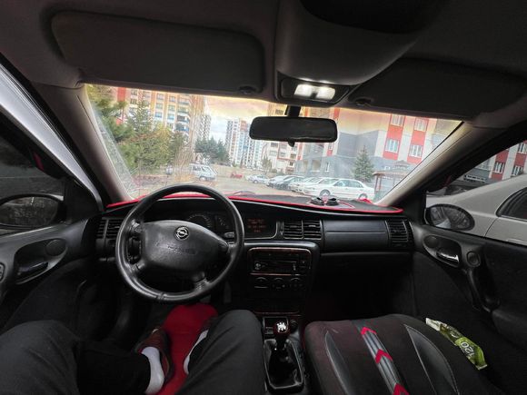 Sahibinden Opel Vectra 2.0 CDX 2000 Model Kayseri