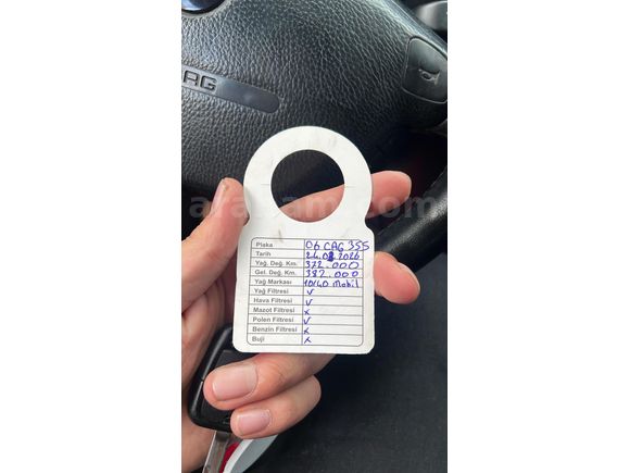 Sahibinden Opel Vectra 2.0 CDX 2000 Model Kayseri
