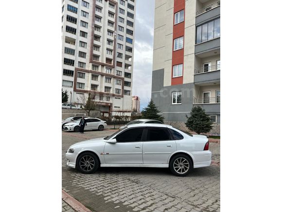 Sahibinden Opel Vectra 2.0 CDX 2000 Model Kayseri