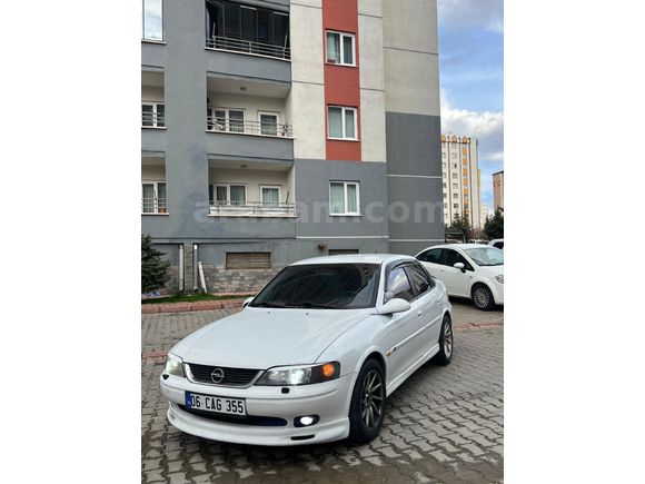 Sahibinden Opel Vectra 2.0 CDX 2000 Model Kayseri