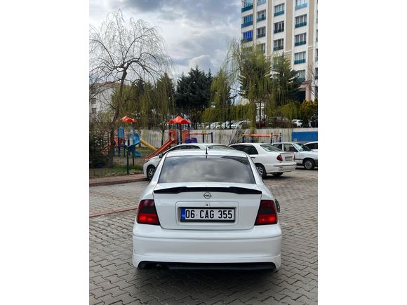 Sahibinden Opel Vectra 2.0 CDX 2000 Model Kayseri