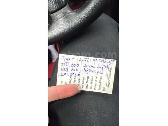 Sahibinden Opel Vectra 2.0 CDX 2000 Model Kayseri