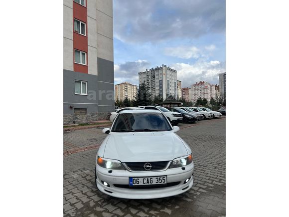 Sahibinden Opel Vectra 2.0 CDX 2000 Model Kayseri