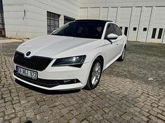Avukattan Hatasız 2018 model Skoda süper B