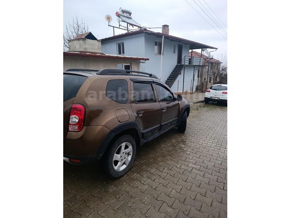 Sahibinden Dacia Duster 1.5 dCi Ambiance 2011 Model