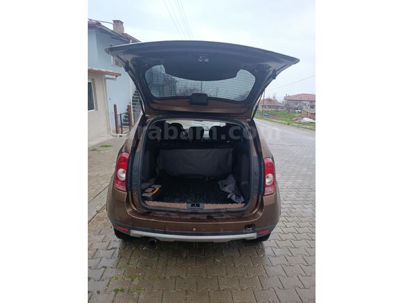 Sahibinden Dacia Duster 1.5 dCi Ambiance 2011 Model