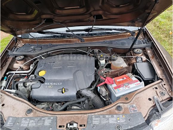 Sahibinden Dacia Duster 1.5 dCi Ambiance 2011 Model