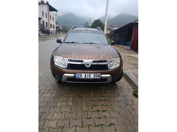 Sahibinden Dacia Duster 1.5 dCi Ambiance 2011 Model
