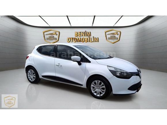 2014 CLİO DİZEL İLK KULLANICISI FULL BAKIMLI DEĞİŞENSİZ TERTEMİZ