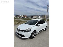 BAŞKARA OTOMOTIV'DEN HATASIZ AYARINDA CLİO 1.5 DİZEL