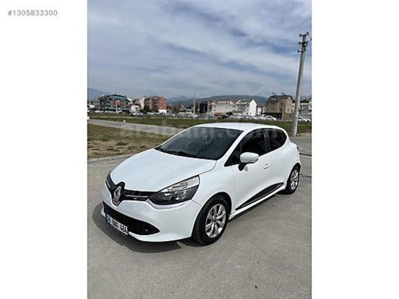 BAŞKARA OTOMOTIV'DEN HATASIZ AYARINDA CLİO 1.5 DİZEL