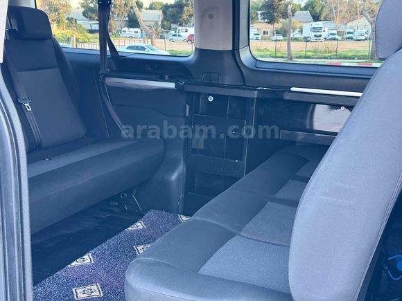 Sahibinden Citroen Jumpy 1.6 BlueHDI Spacetourer 2017 Model Antalya