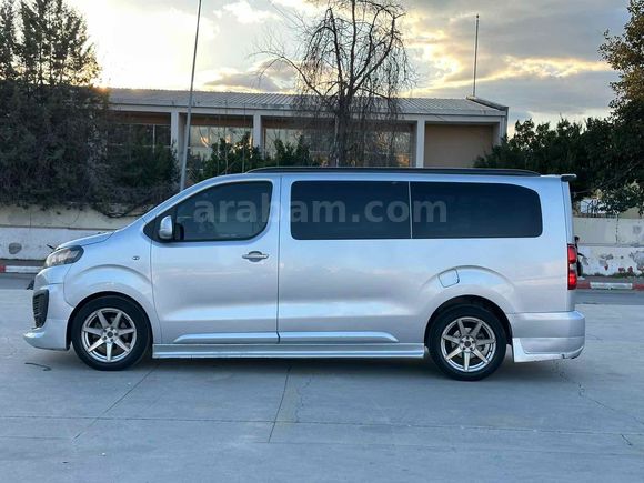 Sahibinden Citroen Jumpy 1.6 BlueHDI Spacetourer 2017 Model Antalya