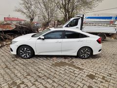 Sahibinden Honda Civic 1.6i VTEC Elegance 2017 Model Elazığ 190.000 km Beyaz