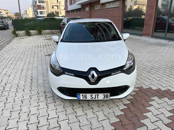 2015 CLİO 1.5 DCİ 134 BİN KM DE İLK ELDEN ORJİNAL