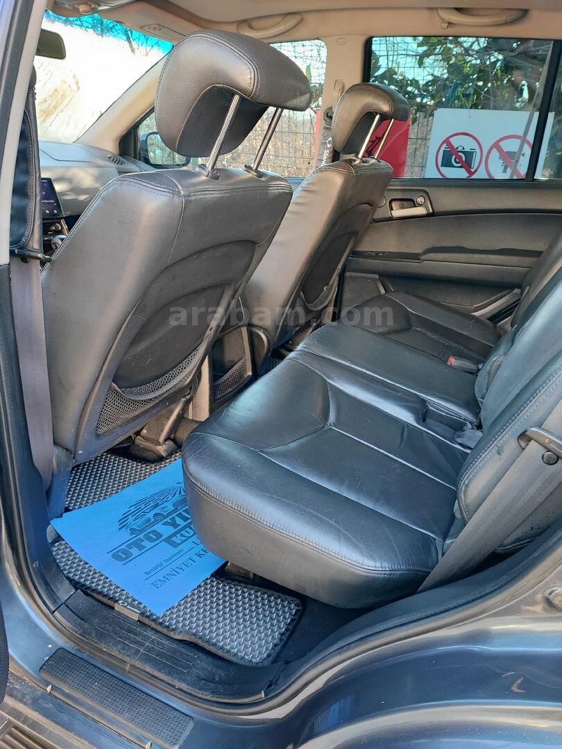 Sahibinden KGM SsangYong Kyron 2.0 XDI 4x4 2008 Model İstanbul 249.000 km Füme 5