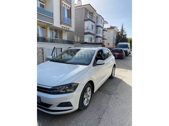 Sahibinden Volkswagen Polo 1.0 comfortline 2017 Model 