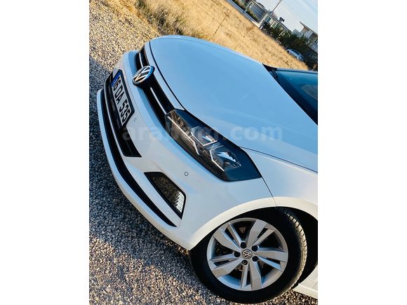 Sahibinden Volkswagen Polo 1.0 comfortline 2017 Model 