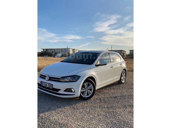 Sahibinden Volkswagen Polo 1.0 comfortline 2017 Model 