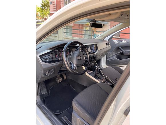 Sahibinden Volkswagen Polo 1.0 comfortline 2017 Model 