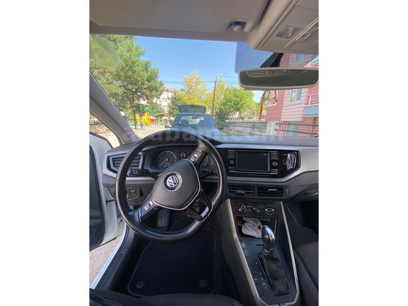 Sahibinden Volkswagen Polo 1.0 comfortline 2017 Model 