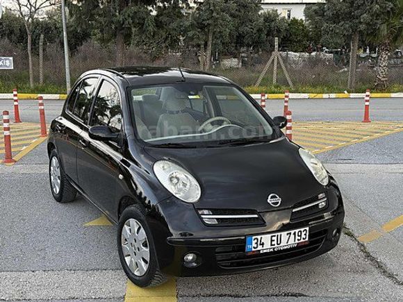 ÇOK TEMİZ NİSSAN MİCRA 173.000KM !! + KEYLESS GO + EN DOLUSU