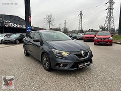 RENAULT MEGANE 2017 MODEL 133 BİNDE HATASIZ BOYASIZ