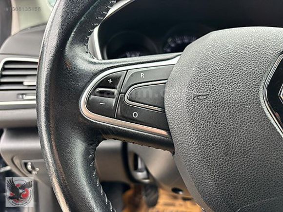 RENAULT MEGANE 2017 MODEL 133 BİNDE HATASIZ BOYASIZ