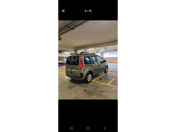 Sahibinden Renault Kangoo Multix 1.5 dCi Expression 2009 Model