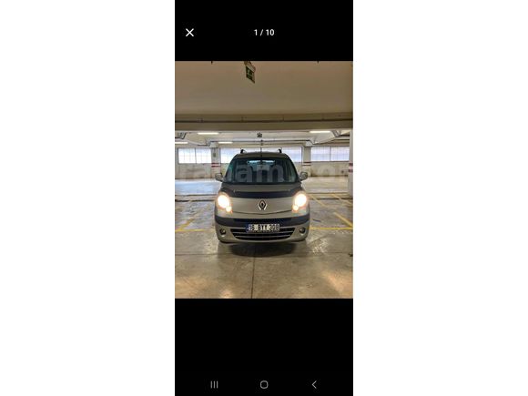 Sahibinden Renault Kangoo Multix 1.5 dCi Expression 2009 Model