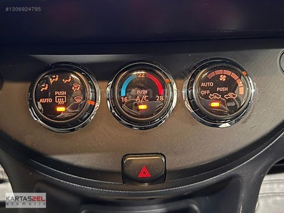 FIAT BAYİSİ KARTAŞ A.Ş'den 2012 NİSSAN NOTE 1.5 DCİ TEKNA PACK