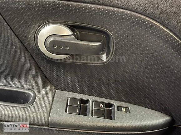 FIAT BAYİSİ KARTAŞ A.Ş'den 2012 NİSSAN NOTE 1.5 DCİ TEKNA PACK