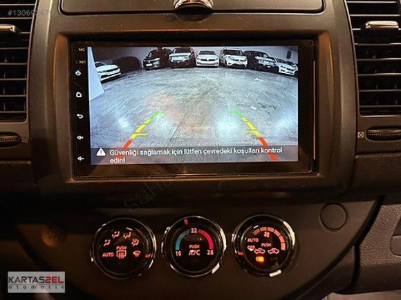 FIAT BAYİSİ KARTAŞ A.Ş'den 2012 NİSSAN NOTE 1.5 DCİ TEKNA PACK