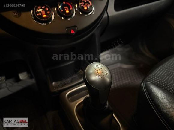 FIAT BAYİSİ KARTAŞ A.Ş'den 2012 NİSSAN NOTE 1.5 DCİ TEKNA PACK