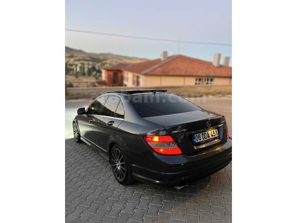 Sahibinden Mercedes - Benz C 200 Kompressor Avantgarde 2007 Model 