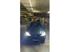 Sahibinden Peugeot 206 1.6 Roland Garros 2000 Model 