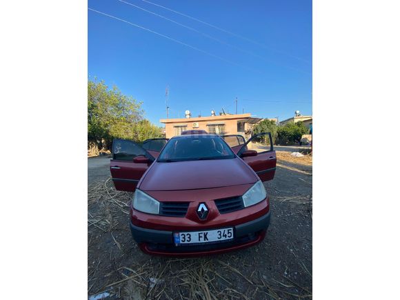 Sahibinden Renault Megane 1.6 Dynamique 2005 Model