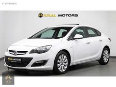 KRAL MOTORS'DAN Astra Sedan +SANRUF 36AY VADE |250.000 PEŞİNAT
