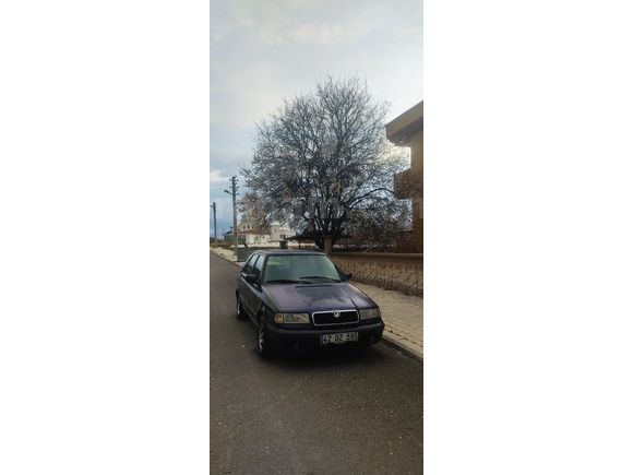 Sahibinden Skoda Felicia 1.3 GLX 1998 Model Değişensiz
