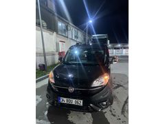 Sahibinden Fiat Doblo Combi 1.6 Multijet Premio Plus 2017 Model 