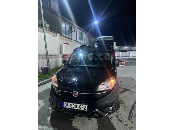 Sahibinden Fiat Doblo Combi 1.6 Multijet Premio Plus 2017 Model 