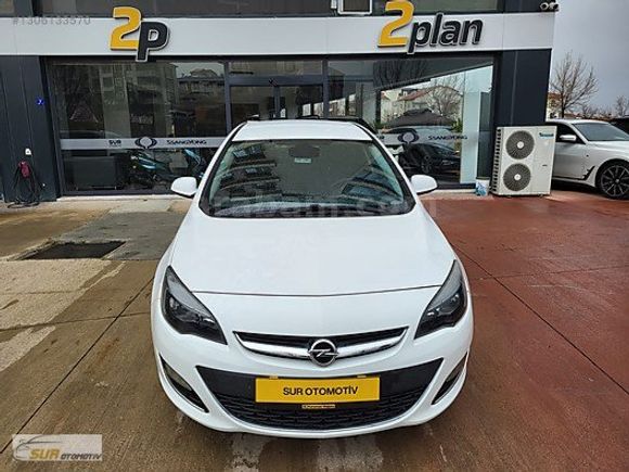 *K.KARTINA 12 TAKSİT*2014*ASTRA*31 BIN KM*OTOMATİK*HATASIZ*