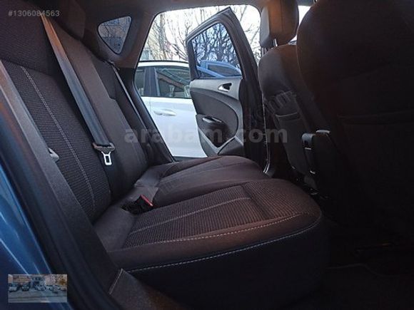 HATASIZ BOYASIZ 59.000 KM'DE
