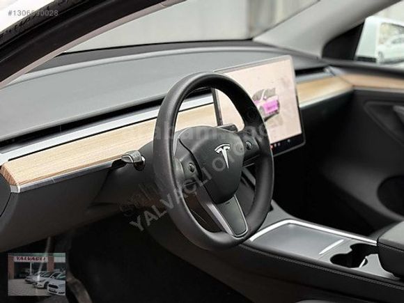 2023 Boyasız ! TESLA_Y_LONG_RANGE_4WD_LEGACY_514BG_106.000 Km