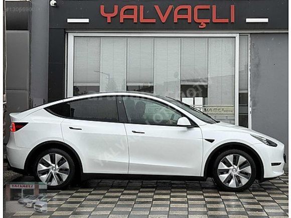 2023 Boyasız ! TESLA_Y_LONG_RANGE_4WD_LEGACY_514BG_106.000 Km
